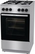 Плита газова Gorenje, 70л, 50x60см, (GG5A11XF) - зображення 6