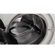 Пральна машина Whirlpool фронтальна, 10кг, 1400, A+++, 60см, дисплей, пара, інвертор, люк чорний, білий - изображение 6