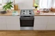 Плита Gorenje GKS6C70XJ комби, 71л, 60x60см, дисплей, эмалированные реш, программатор IconLed,нерж - изображение 2