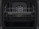Духова шафа електрична Electrolux , 65л (EOF5H40BX) - изображение 5