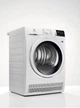 Сушильний барабан Electrolux конденсаційного типу (EW6C427WU) - зображення 2