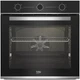 Духова шафа електрична Beko , 72л, A+, конвекція, чорний (BBIE13100XC) - изображение 1