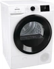Сушильна машина Gorenje тепловий насос, 8кг, A+++, 60см, дисплей, білий (DNE83/GN) - зображення 4