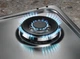 Варочная поверхность Electrolux газовая, 60см, чугун, нержавеющая сталь (KGS64562SX) - изображение 3