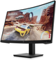 Monitor 27" HP X27qc (32H02E9#ABB) - obraz 2
