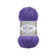 Пряжа для ручного в'язання Alize DİVA (Alize дива) 622 фіолетовий - зображення 1
