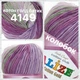 Пряжа для ручного в'язання Alize COTTON GOLD BATİK (Котон Голд Батик) напівбавовна 4149 - зображення 1