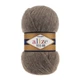 Пряжа для ручного вязания Alize ANGORA REAL 40 (Alize ангора реал 40) 553 коричневый меланж - изображение 1