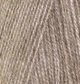 Пряжа для ручного вязания Alize ANGORA REAL 40 (Alize ангора реал 40) 553 коричневый меланж - изображение 2