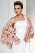 Пряжа для ручного вязания Alize ANGORA GOLD SİMLİ (Alize ангора голд симли) 161 пудра - изображение 2