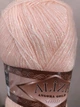 Пряжа для ручного вязания Alize ANGORA GOLD SİMLİ (Alize ангора голд симли) 681 ярко - персиковый - изображение 2