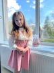 Сукня Cocoland біло-рожевого кольору 116 см 6 років 2020558 - изображение 2