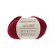 Турецкая пряжа для вязания Alize Merino Royal (мерино рояль) 100% австралийская шерсть- 390 вишневый - изображение 1