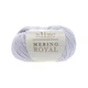 Турецкая пряжа для вязания Alize Merino Royal (мерино рояль) 100% австралийская шерсть- 362 светло-серый - изображение 1