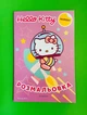 Розмальовка з наліпками. Hello Kitty. Егмонт - зображення 1