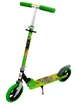 Детский самокат двухколесный Scooter 460. Для детей от 5-ти лет. Зеленый цвет - изображение 4