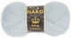 Турецкая пряжа для вязания NAKO King Moher (Королевский) 10471 голубой - изображение 1