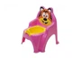 Детский горшок со съемной крышкой Doloni toys Розовый (01331701600001111) - изображение 1