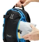 Рюкзак Haglofs Tight X-Small 10L черный с голубым - изображение 4