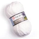 Пряжа для ручного вязания YarnArt Alpine Maxi (Альпин макси) толстая зимняя пряжа нитки 676 белый - изображение 1
