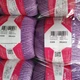 Турецкая пряжа для вязания Madame Tricote Maxi (МАКСИ) летний мерсеризованный хлопок 6309 сирень - изображение 3