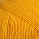 Турецкая летняя пряжа для вязания YarnArt Cotton Soft (котон софт) тонкий полухлопок - 35 желтый - изображение 2