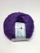 Турецька зимова пряжа для в'язання YarnArt Silky Wool (силки вул) вовна з шовком 334 фіолет - зображення 2