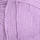 Турецкая летняя пряжа для вязания YarnArt Cotton Soft (котон софт) тонкий полухлопок - 19 лиловый - изображение 2