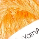 Турецька пряжа для в'язання YarnArt Samba (самба) травичка - 07 оранж - зображення 2