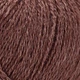 Турецкая зимняя пряжа для вязания YarnArt Silky Wool (силки вул) шерсть с шелком 336 коричневый - изображение 2