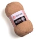 Турецкая летняя пряжа для вязания YarnArt Cotton Soft (котон софт) тонкий полухлопок - 07 медовый - изображение 1