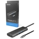 Док-станция хаб CHIEFTEC DSC-502 USB 3.2 Type-C - HDMI USB 3.2x2 USB-C PD 80W 5в1 Black - изображение 7