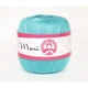 Турецька пряжа для в'язання Madame Tricote Maxi (МАКСІ) річний мерсеризує бавовна 5353 бірюза - зображення 2