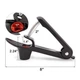 Прилад для видалення кісточок з вишень вишнечистка Cherry Olive Pitter - зображення 3