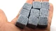 Камені для віскі Whiskey Stones 9 шт + мішечок - зображення 6