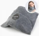 Подушка на шею для путешествий Travel pillow - изображение 1