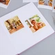 Фотоальбом Фотокнига фиолетовый (fotobook-0016) - изображение 5