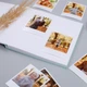 Фотоальбом Фотокнига голубой (fotobook-0019) - изображение 7