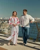 Платье-вышиванка женское с узором Dibrova Фантазия PL-055-167-L 42 Белое (277855000244_3000000024157) - изображение 5