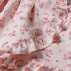Подростковое летнее платье для девочки Minoti 14Dress 35 38758TEN 158-164 см Розовое (5063025086355) - изображение 7
