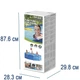 Каркасний басейн Intex 28200, 305 x 76 см - зображення 5
