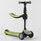 Самокат трехколесный с сидением Best Scooter JS-20815 - изображение 1