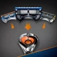 Станок для бритья мужской (Бритва) Gillette Fusion5 ProGlide Flexball с 2 сменными картриджами (7702018388677) - изображение 6