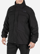 Тактическая куртка 5.11 Tactical 3-In-1 Parka 2.0 Tall 48358T-019 S Black (2000980591251) - изображение 1