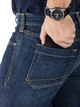 Джинси Slim Fit чоловічі 5.11 Tactical Defender-Flex Slim Jean 74465-648 W36/L36 Stone Wash Indigo (2000980561902) - зображення 4