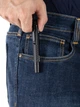 Джинси Slim Fit чоловічі 5.11 Tactical Defender-Flex Slim Jean 74465-648 W36/L36 Stone Wash Indigo (2000980561902) - зображення 5