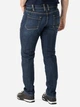 Джинси Slim Fit чоловічі 5.11 Tactical Defender-Flex Slim Jean 74465-648 W36/L36 Stone Wash Indigo (2000980561902) - зображення 7