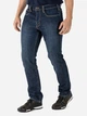 Джинси Slim Fit чоловічі 5.11 Tactical Defender-Flex Slim Jean 74465-648 W36/L36 Stone Wash Indigo (2000980561902) - зображення 9