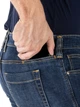 Джинси Slim Fit чоловічі 5.11 Tactical Defender-Flex Slim Jean 74465-648 W36/L36 Stone Wash Indigo (2000980561902) - зображення 12