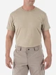 Набор футболок хлопковых длинных мужских 5.11 Tactical Utili-T Crew - Three Pack 40016-165 3XL 3 шт Acu Tan (2000980485802) - изображение 1